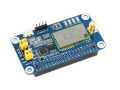 Waveshare SX1262 LoRa HAT for Raspberry Pi, Spread Spectrum Modulation, 915MHz Frequency Band.