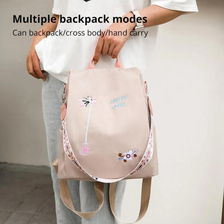 Travel%20Knapsack%20Designer%20Handbag%20Work%20Backpack%20Backpack%20For%20Women%20%20%20Backpacks%20Travel%20Backpack%20-%20Image%202
