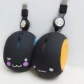 mini Computer Mouse Small Cute Mouse for Girls Cartoon USB Creative Wired Mouse for Laptop Silent Mouse for Mac Notebook 1200dpi.