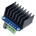 2X BTS7960 43A High Power Motor Driver Module/Smart Car Driver Module for Arduino Current Limit. 