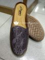 JS Women L-04 Stylish Nagra Half Shoes Sandal For Women.