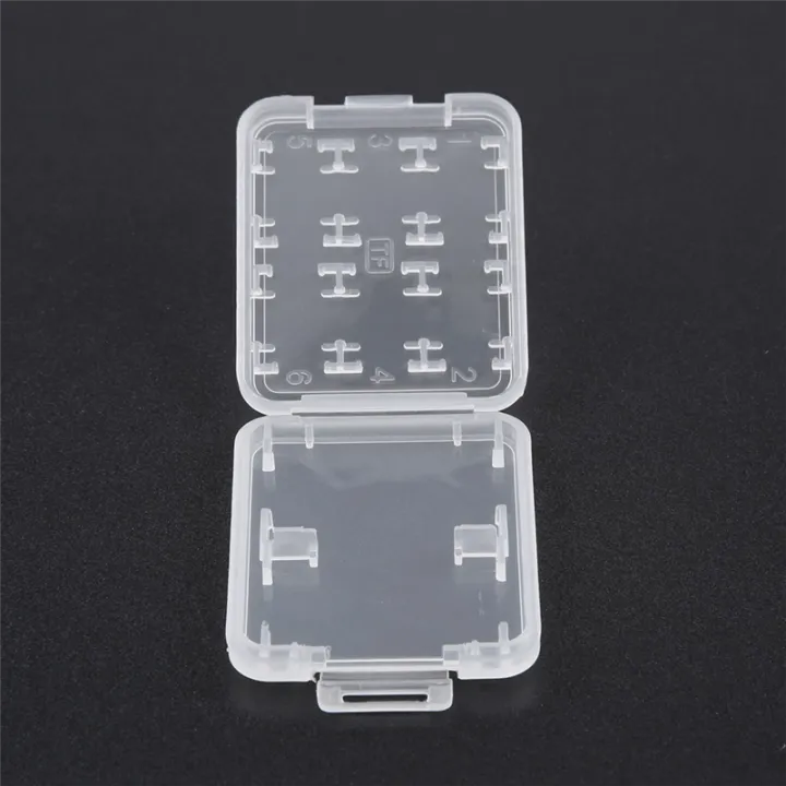 3X%20Eight%20in%20One%20Plastic%20Micro-SD%20SDHC%20TF%20MS%20Memory%20Card%20Storage%20Case%20Box%20Protector%20Holder%20-%20Image%208