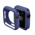 Apple Watch Series 1 2 3 4 5 6 SE 7 Soft Silicone Case Full Protection Case IWatch 41/45 MM Protection Bumper Cover Case. 