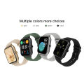 ZL54 Smart Watch For Men Women Gift Full Touch Screen Sports Fitness Watches Bluetooth Calls Digital Smartwatch Wristwatch.