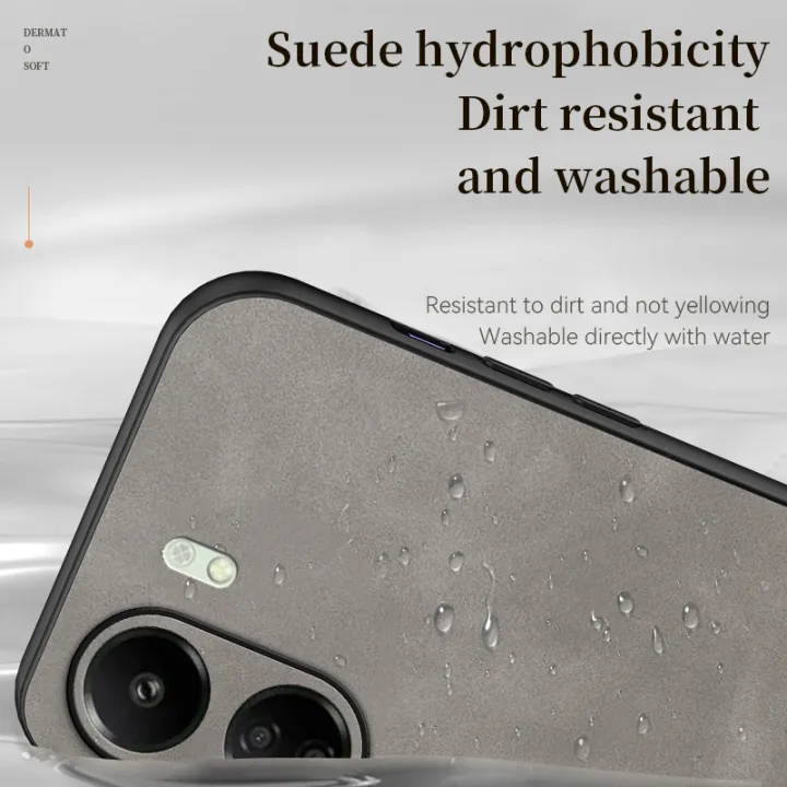 Lereach%20For%20Xiaomi%20Redmi%2013C%20Mobile%20Cover%20Case%20Luxury%20Hard%20and%20Leather%20Back%20Cover%20-%20Image%202