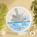 Milk 99% White Soothing Gel. 