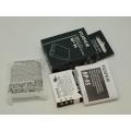 FUJIFILM NP-95 Lithium-Ion Battery (3.6V, 1800mAh). 