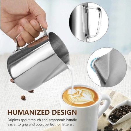 Stainless%20Steel%20M-ilk%20Creamer%20Frothing%20Pitcher%20Foamer%20Cup%20Coffee%20Mixer%20Cup%20-%20Image%204