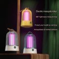 Electric Shock Mosquito Killer Lamp Household Photocatalyst Mosquito Repellent Device Mosquito Trap. 