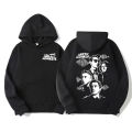 Retro Arctic Monkeys Music Tour Double Sided Print Hoodies Men Women Harajuku Hip Hop Punk Sweatshirt Fashion Trend Style Hoodie Superman. 