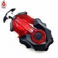 【Fanco Toy store】Single Bey B-186 Roar Bahamut Dynamite Battle Bey B186 Left Spinning Top Only Launcher Kids for Children Gift.
