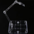 Alien 1Set Action Figure Base Suitable Display Stand Bracket for HG 1/144 Cinema Game. 
