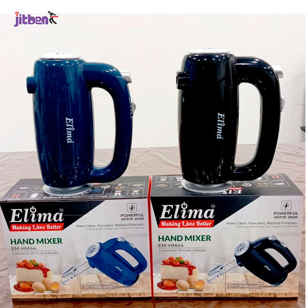 Elima EM-HM44 300 W Egg Beater