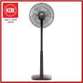 KDK A40H Stand Fan with Transparent Plastic Blade | 16 inch. 