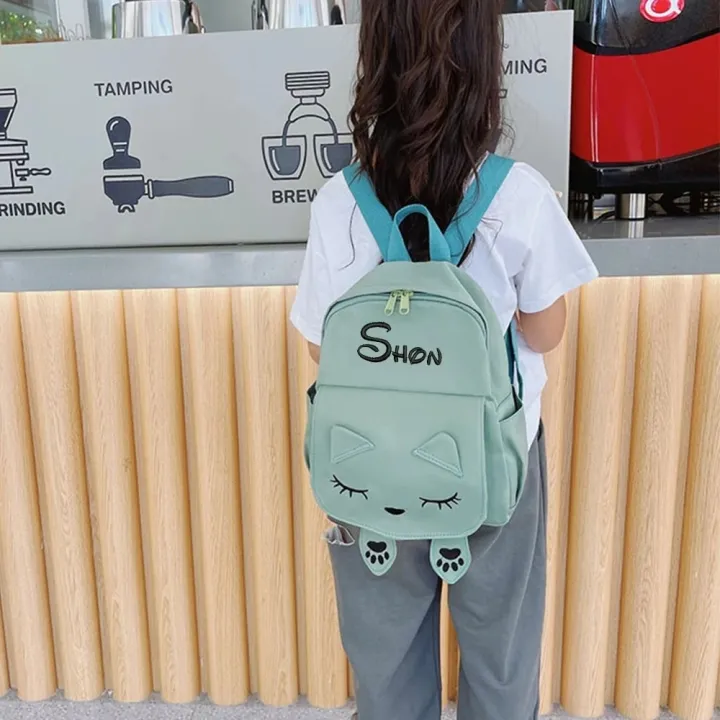 Embroidery%20Cute%20Cat%20Backpack%20Children%20Travel%20Shoulder%20Bags%20Personalized%20Name%20kids%20Schoolbag%20Girls%20Boys%20Birthday%20Gifts%20Backpack%20-%20Image%204