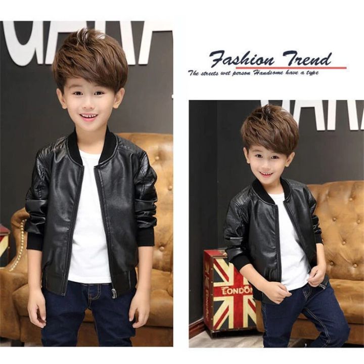 2023%20New%20Boys%20Fashion%20Leather%20Jackets%20Spring%20Autumn%20Teens%20Long%20Sleeve%20Pu%20Coats%20Kids%20Clothes%20For%202-14%20Years%20Boy%20Leather%20Outerwear%20-%20Image%202