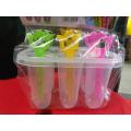 Ice Cream Mold Made with Food Grade Plastic.
