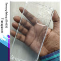 For Samsung Galaxy A52 5G/4G/A52s - IMPT Premium Silicone Case Crystal Clear Soft TPU Ultra-Thin Transparent Flexible Protective Mobile Phone Back Cover.