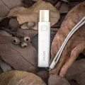 XIAOMI SOLOVE X3 USB Rechargeable Brightness EDC Flashlight 3000mAh Power Bank Mini LED Torch Bike Light. 