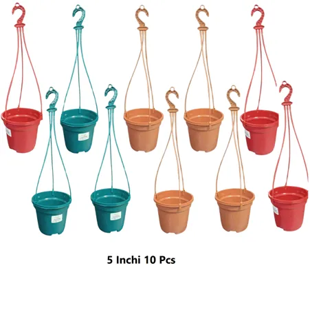 5%20inch%20Bp%20Round%20planter%20Hanging%20flower%20tub-(%2010%20pcs)%20-%20Image%202