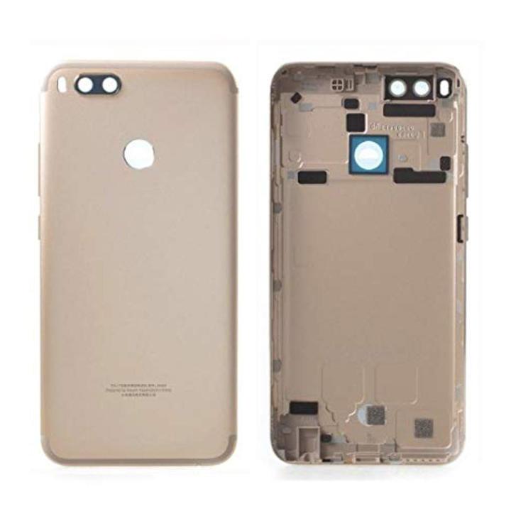 For Xiaomi Mi A1 Phone Battery Back Cover Backshell Glass Battery Rear Case Phone Battery Back Cover Backshell Glass Battery Rear Case