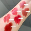 HAI LUN LI REN Velvet Matte Lip Tint Long-lasting Waterproof Silky Texture Lip Stick Red Brown Liquid Lipstick Lip Makeup Cosmetics. 
