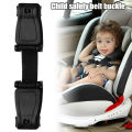 Kid Car Seat Anchor Child Chest Harness Clip Anti-Slip Baby Chest Clip Guard Compatible with Seats Strollers Car Accessories.