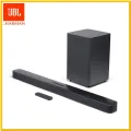 JBL Bar 2.1 Deep Bass Soundbar with Wireless Subwoofer. 