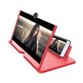 3D Glass Magnifier Mobile Accessories Mobile Phone Screen Amplifier Foldable 3D Glass For Android Phone Screen Magnifier - Phone Cooler. 