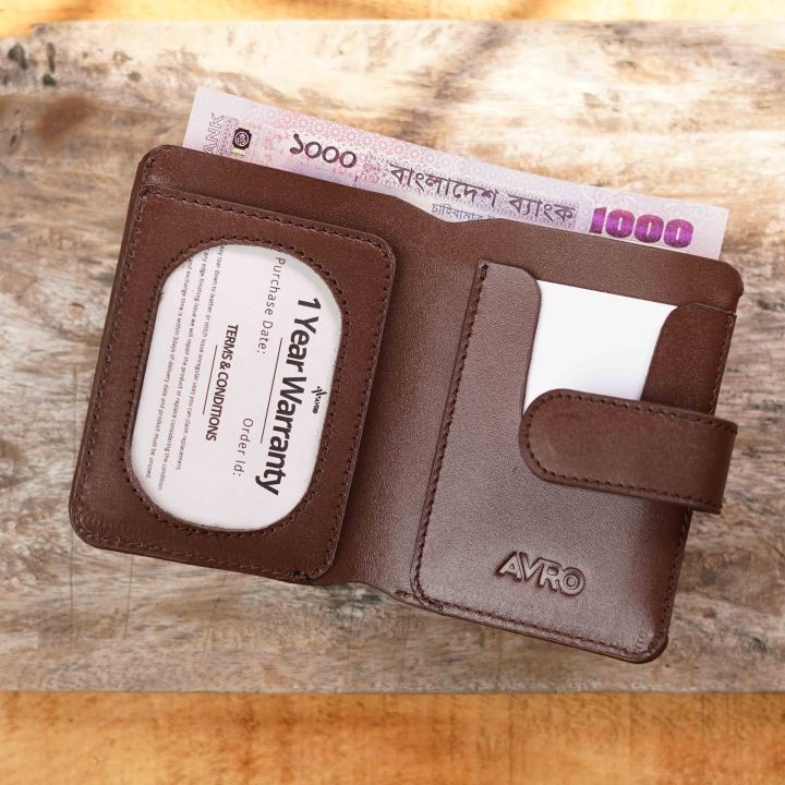 Avro%20Luxurious%20Leather%20Wallet%20-%20Alvo%20-%20Chocolate%20%7C%20Wallet%20for%20men%20%7C%20100%25%20Cow%20Leather%20Wallet%20%7C%20Moneybag%20for%20men%20-%20Image%205