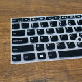 【YIYANGMAOYI111】HRH Silicone Laptop Cover Skin for Lenovo Thinkpad X230S X240S,X250,X260,X270,S1 YOGA X1 HELIX,X1 Tablet.