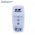 1pcs 9v Battery Charger + 1pcs 9v Rechargeable Battery, Rechargeable DoublePow Battery + Charger Combo Pack - Battery - Battery. 
