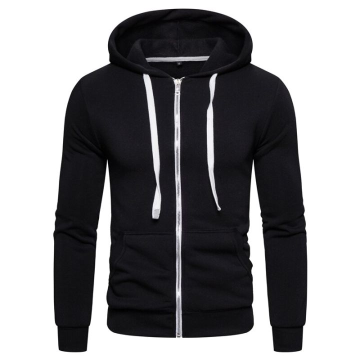 Autumn%20Winter%20Cotton%20Hoodied%20Mens%20Sweatshirts%20Solid%20Hoody%20Fleece%20Thick%20Hoodies%20Men%20Sportswear%20Zipper%20Sweatshirts%20Men%20-%20Image%203