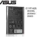 Asus Battery C11P1428 (2400mAh). 