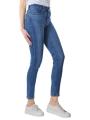 stylish fashionable denim jeans pants for ladies. 