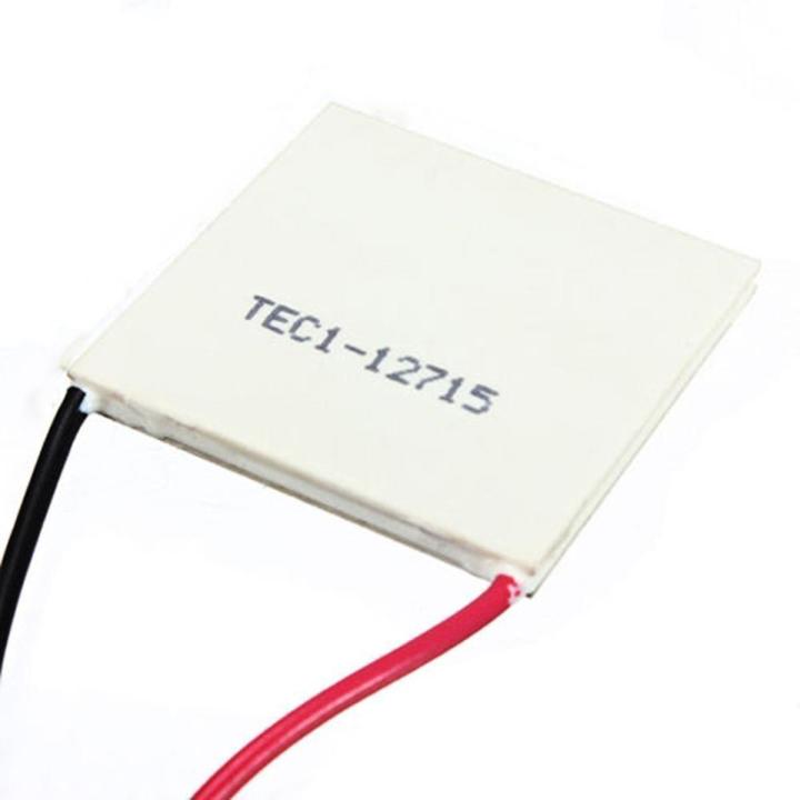 Referigeration Module Peltier 12715 Peltier TEC112715 Peltier Module 12V 12715 230W 15A 40mm ...