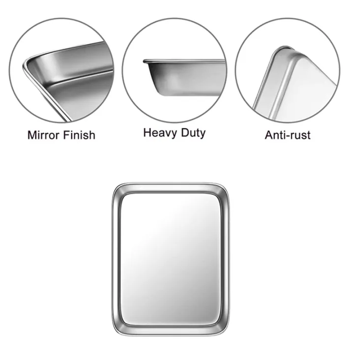 3set%2010%20Inch%20Toaster%20Oven%20Tray%20and%20Rack%20Set,%20Small%20Stainless%20Steel%20Baking%20Pan%20with%20Cooling%20Rack%20-%20Image%205