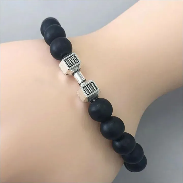 Black%20Stone%20Dumbbell%20Bracelet%20Men%20-%20Bracelet%20For%20Men%20-%20Image%206