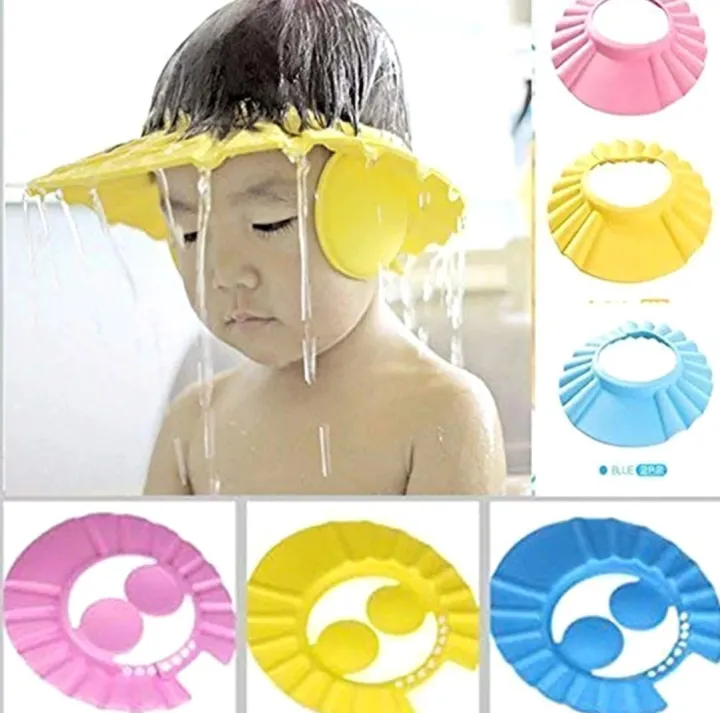 Baby%20shower%20cap-1pcs%20Baby%20shower%20cap%20-%20Image%205
