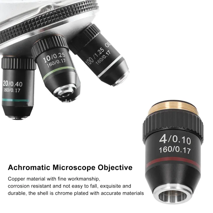%E3%80%90Fashion%E3%80%91Achromatic%20Microscope%20Objective,%2020.2mm%20Thread%20Corrosion%20Resistant%204X%20Magnification%20Clearer%20with%20Storage%20Box%20for%20Biological%20Microscopes%20-%20Image%208