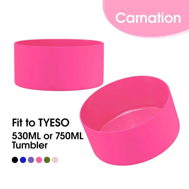 Tyeso%20Vacuum%20Flask%20Aquaflask%20Accessories%20Boot%20Silicon%20Cover%20&%20Paracord%20Handle%20Protective%20Bottom%2012&24oz%20-%20Image%208