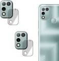 Infinix Hot 11 Play / Hot 10 Play Back Camera Lens Protector - Transparent (Not Glass).