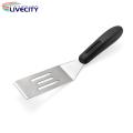 Small Stainless Steel Spatula Mini Stainless Steel Spatula for Kitchen Cooking Ideal for Pancakes Brownies Desserts Eggs Durable Serving Turner Tool Kitchen Serving Accessory. 