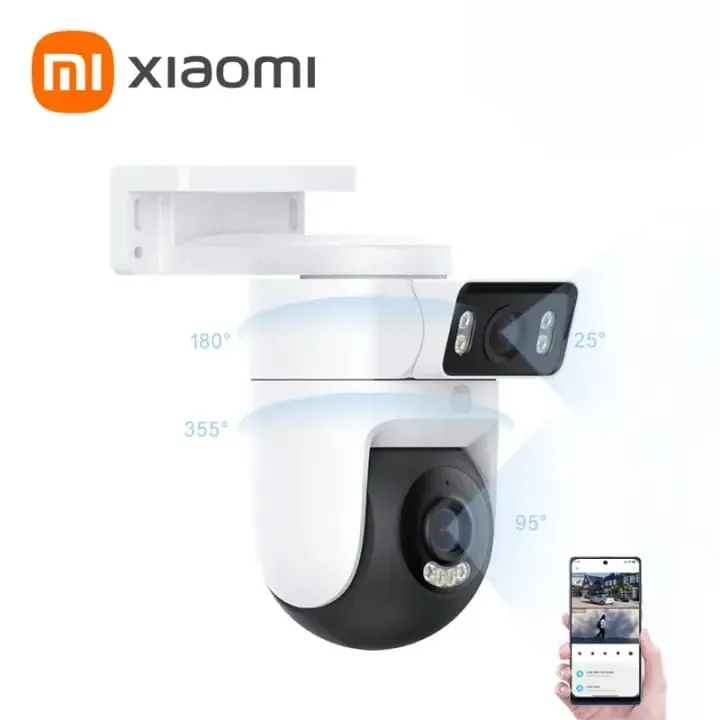Xiaomi%204MP%20Outdoor%20CW500%20IP%20Dual%20Camera%20Full-Color%20Night%20Vision%20%7C%20Dual%202.5K%20ultra-HD%20picture%20quality%20%7C%20AI%20detection%20%7C%20Dual-band%20Wi-Fi%206%20%7C%20Security%20chip%20%7C%201-Year%20Warranty%20by%20TRONZZ%20-%20Image%202