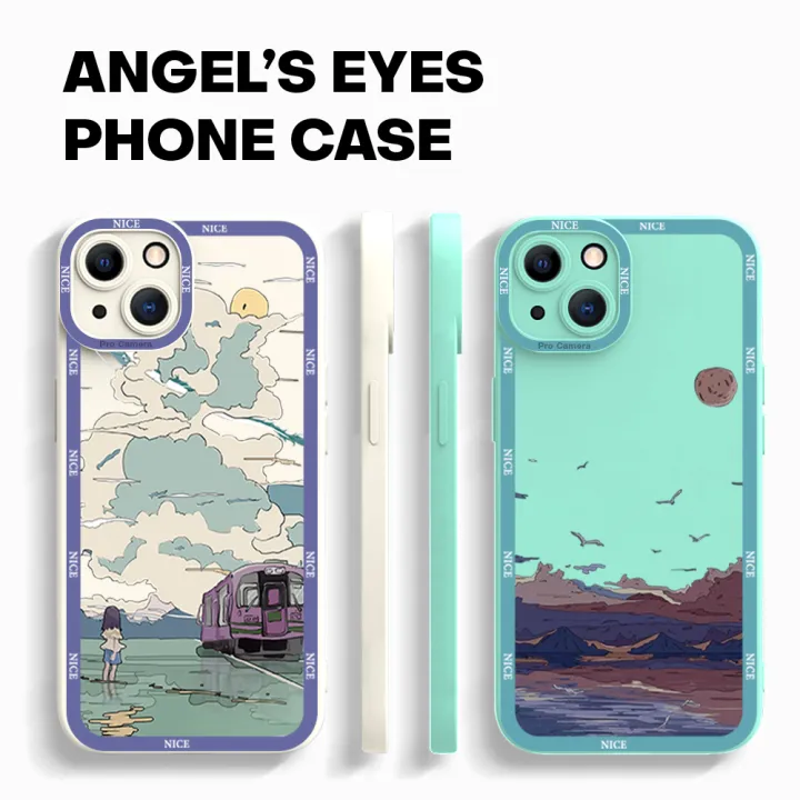 Hontinga%20for%20OPPO%20A31%202020%20Back%20Cover%20Beautiful%20Scenery%20Case%20Camera%20Protection%20Soft%20Silicone%20TPU%20Mobile%20Cover%20-%20Image%203