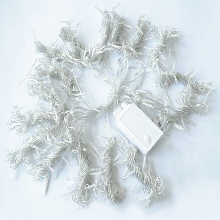3x1/3x3/6x3m%20LED%20Icicle%20String%20Lights%20Christmas%20Fairy%20Lights%20Garland%20Outdoor%20Home%20For%20Wedding/Party/Curtain/Garden%20Decoration--6Mx3M--White%20-%20Image%207