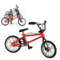 Functional Finger Mountain Bike BMX Fixie Bicycle Boy Toy Creative Game. 