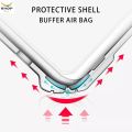 Samsung Galaxy F22 - Hard Case Back Cover【( 100% Premium Quality )】Transparent Silica Gel Matte ShockProof Slim Thin Cover Phone Casing ....