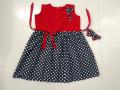 Baby girls cotton dress for 0-12 years -বাচ্চাদের জামা. 