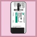 XANAX Phone Case for Redmi Note 8 7 9 4 6 pro max T X 5A 3 10 lite pro. 